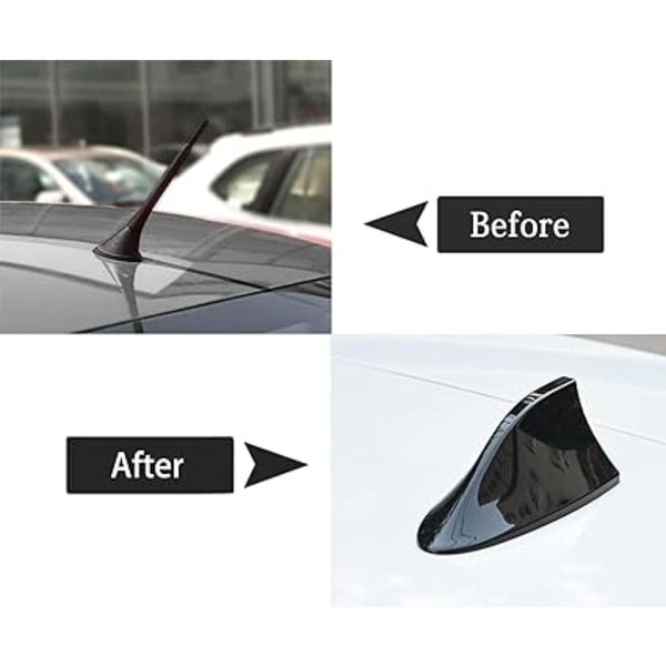 Auton haihäntäantenni Renault Kadjar Captur Koleos Talisman Grand Scenic Cl