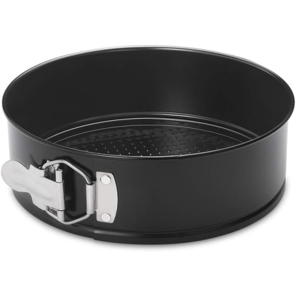 6 tommers non-stick springform pan med avtagbar bunn - lekkasjesikker ostekake