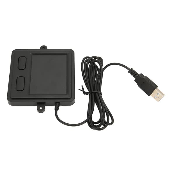 Bærbar USB 2.0 Touchpad til Desktop og Laptop Brugerstørrelse