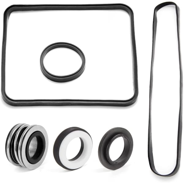 Hayward Super Pump SP2600 1600 2600X -sarjan uima-altaan pumpun O-rengastiivistesarja