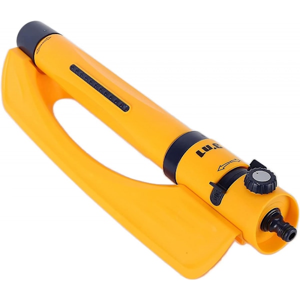 Oscillerande sprinkler Oscillerande sprinkler Vattenspridare Automatisk vatten