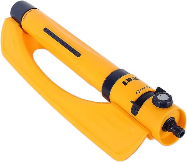 Vedenkestävä sprinkler