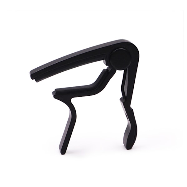 Guitar Capo - Sort