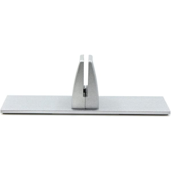 Justerbara glasklämmor i aluminiumlegering Plexiglas Bordsklämma Partition Stöd Skärmavdelare Klämma för 3-25mm Sekretesspartition Kontor Lab, 1 ST, S