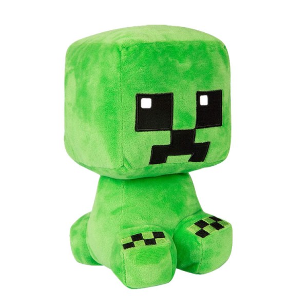 Minecraft Creeper Plush Green 26cm