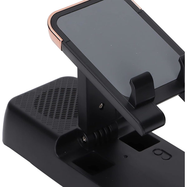 Bluetooth högtalare Mobiltelefonhållare, Bärbar High Power Mobiltelefon