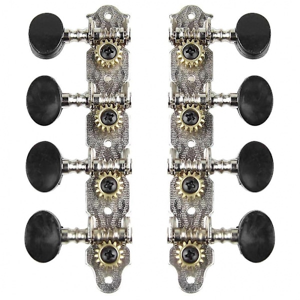 4L4R Mandolin Tuning Pegs Machine Heads String Tuning Pegs til 8 Strengede Mandolin Instrumenter Tilbehør