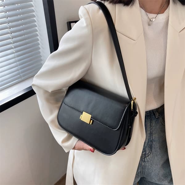 Dame Skuldertasker Crossbody Tasker Små Håndtasker kompatible Dame Håndtasker