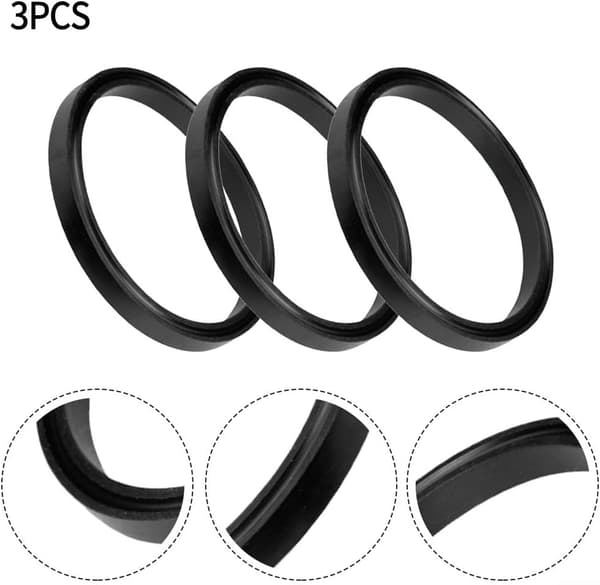 Hayward Diffuser Erstatning O-ring, 3-pakningskompatibel SPX1600R O141