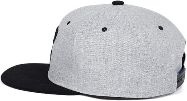 Herre flad skygge moustache baseball cap