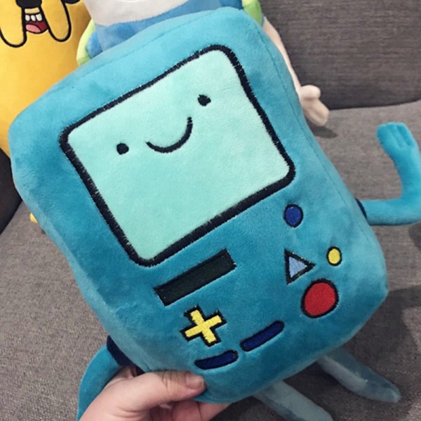 Adventure Time -pehmolelu, sininen
