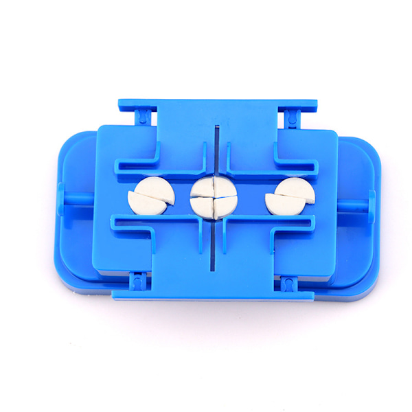 Pill Splitter - Justerar och delar automatiskt piller i 1/4 eller 1/2