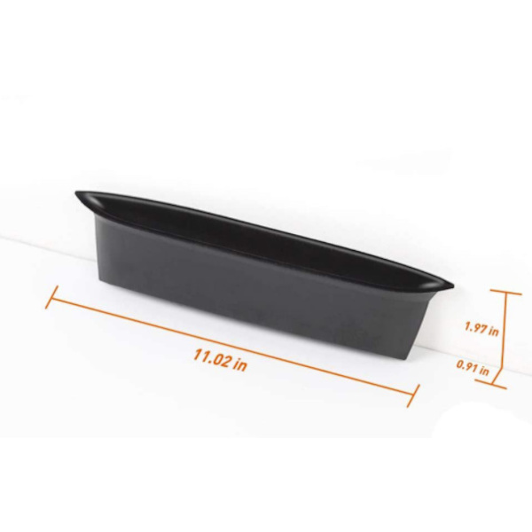 Passagerarförvaringsfack Organizer Grabber Tillbehör Box för 2011-2018