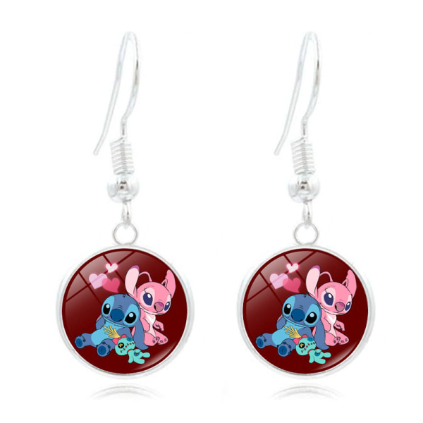 Lilo & Stitch Tidsstenörhängen