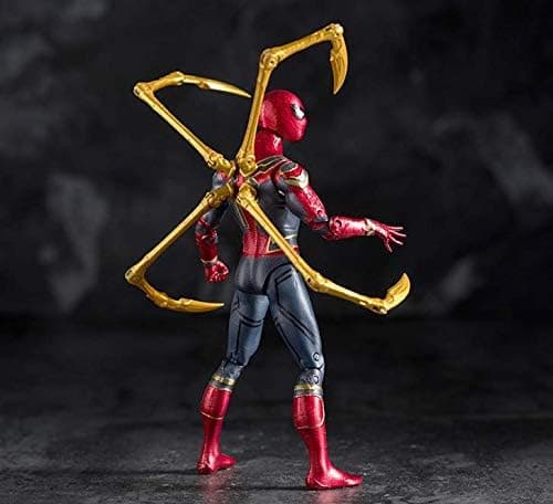 Spider-Man actionfigurer