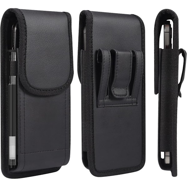 Kännykkävyön kotelo vyöklipsillä sopii Apple xsMax (puhelimen koko 157,5 x 77,4 x 7,7 mm), Apple 6plus/7plus/8plus, OPPOa3/a5/a7/k1