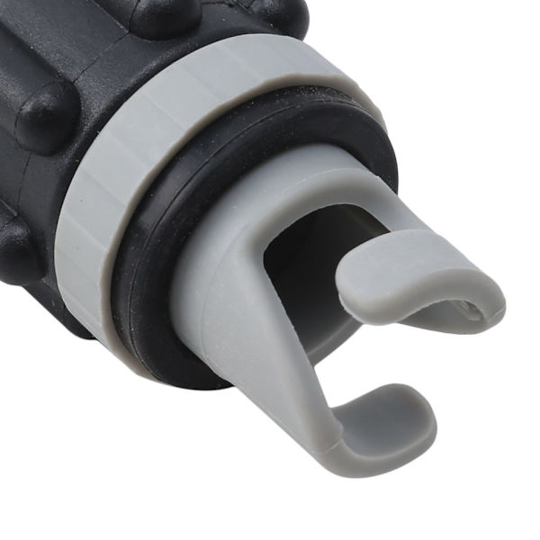 2 kpl SUP-pumppuairpump-muunnin SUP-lautapumppu Ilmatäytettävä vene SUP-lautamuunnin Kajakki suuttimella Seisova melolauta (Oranssi, musta)Wuzhou pumppuventtiiliadapteri Ilmatäytettävä vene pumppuadapteri Ilmapumppuadapteri Ilmaventtiililisävarusteet