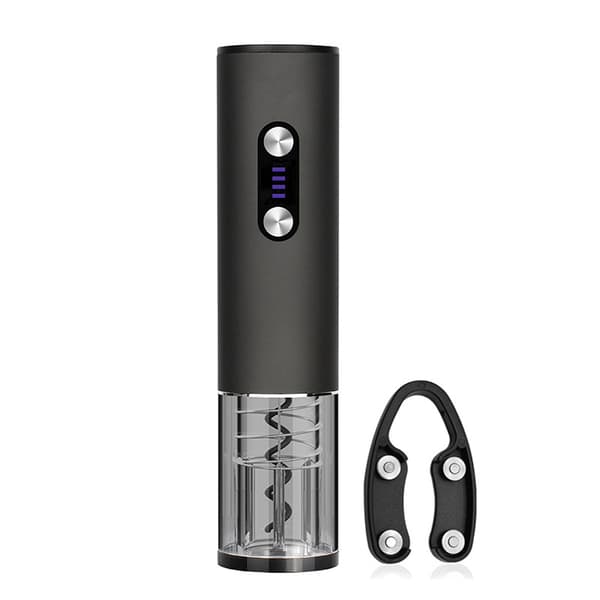 Elektrisk vinåpner med USB-lading
