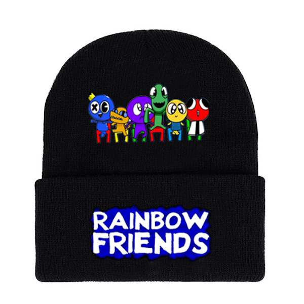 Roblox Rainbow Friends Strikhue