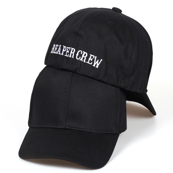SOA Hat Sons of Anarchy Reaper Crew Fitted Hat
