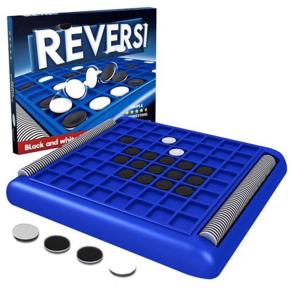 Shakkipeli Klassinen Reversi-lautapeli Thinking Ability Thicker Materia