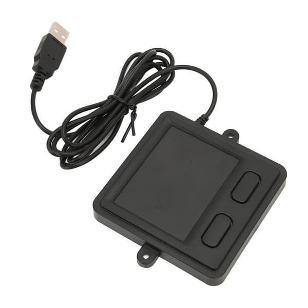 Bærbar USB 2.0 Touchpad til Desktop og Laptop Brugerstørrelse