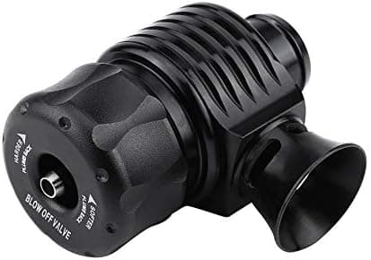 Universal 25 mm Blow Off Ventil Adapter Kit til Bil Turbo Blow Off Ventil Dump Ventil Pop Off Ventil BOV Ventil