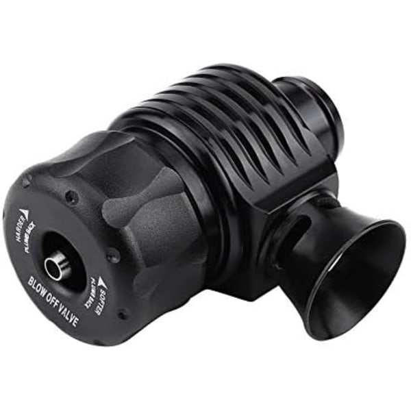 Universal 25mm Dumpventil Adapter Kit för Bil Turbo Dumpventil Pop Off Ventil BOV Ventil