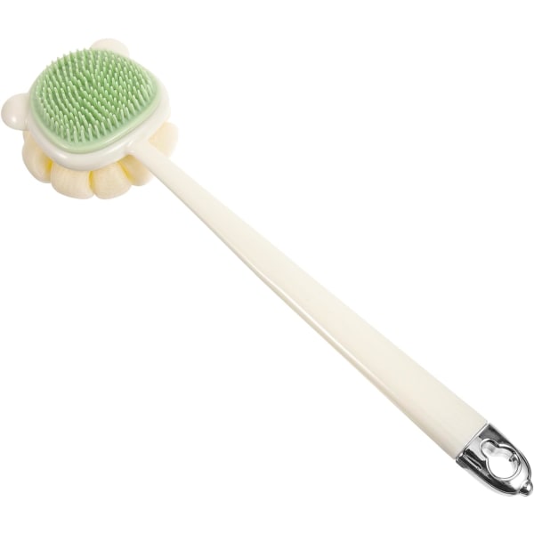 1PCS Back Brush Bath Scrubber Bath Back Brush Mens Back Scrubber for Shower