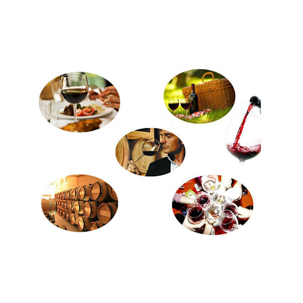 Champagne/Vinpropper – Korkpropper