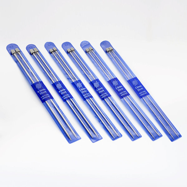 Jumper Sticker - Jumper Bar-11 Pack Silver 2,0 mm, 2,5 mm, 3,0 mm, 3,5 mm, 4,0 mm