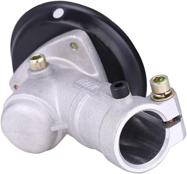 1 stk. Børstekutter girhode, Universal rund skaft trimmer 4 tenner 26mm Rep