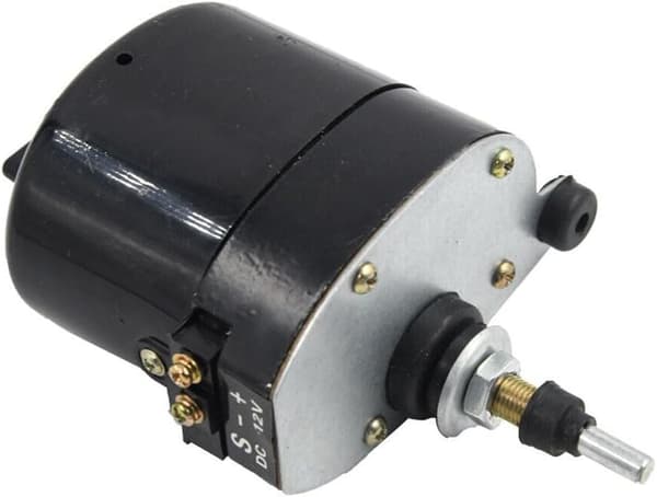 12V Vindusviskermotor 01287358 Erstatningstilbehør for Willys Jeep Traktor