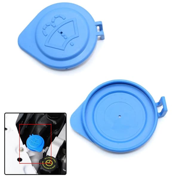 Kompatibelt dæksel til sprinklervæskebeholder (53 mm indvendig diameter)