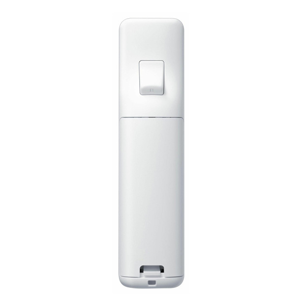 Fjärrkontroll Vit kompatibel med Wii, 16*3.5*4.5cm, vit