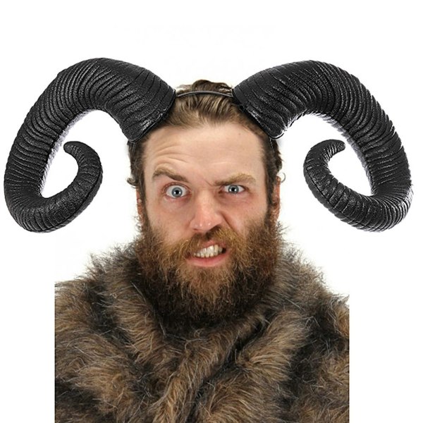 Morsomme horn og horn hodepynt