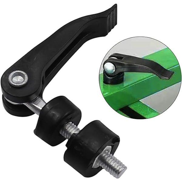 45x6mm Justeringsskrue Knotthåndtak Mutter Bolt Gressklipper Reservedeler S