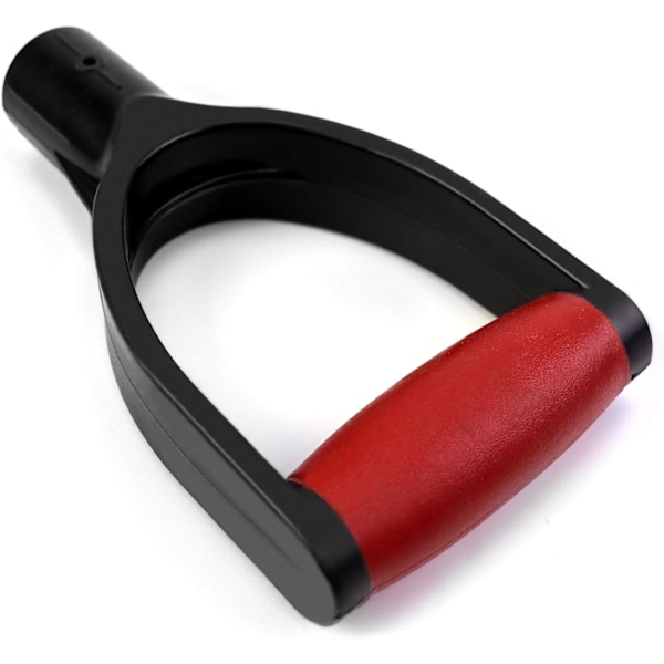 1 stk skuffehåndtak, innerdiameter 32mm erstatning D-håndtak for skuffespade