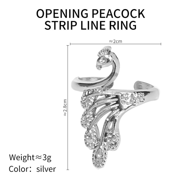 2st Stickögla Virkad Loop Stickring Finger Bär Fingerborg Behöver