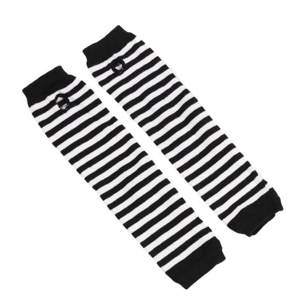 Goottilainen pitkähihainen lämmittävä sormikas