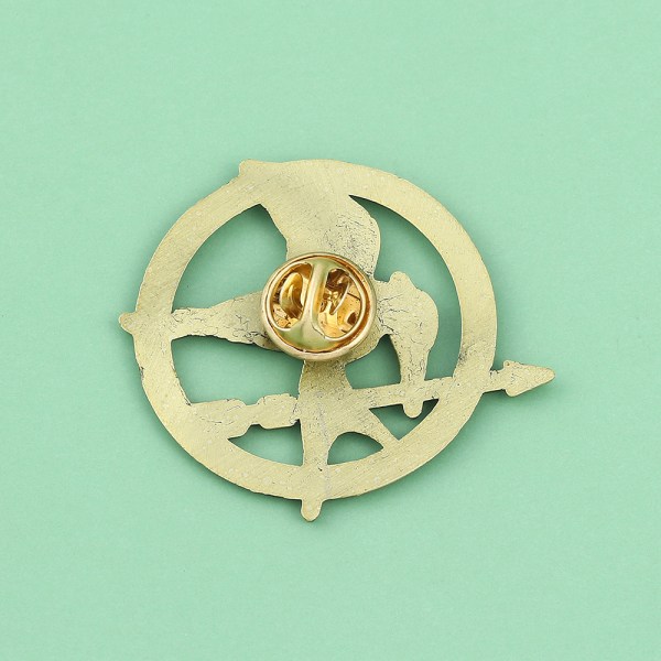 Hunger Games Mockingjay Brosje
