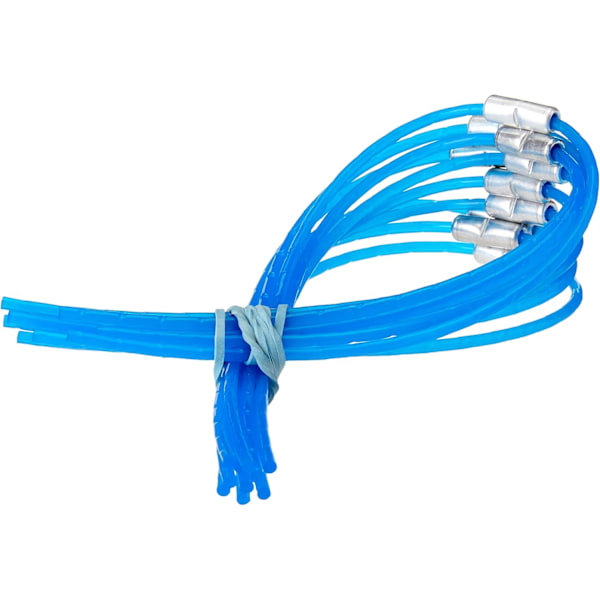 Hjem og have pose med 10 linjer - Tilbehør til ART 30 Combitrim trimmer (30cm) Blå