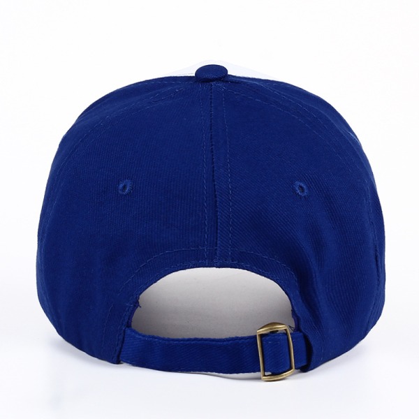 Luer Komfortabel sportslue for menn som kan justeres med snap-back