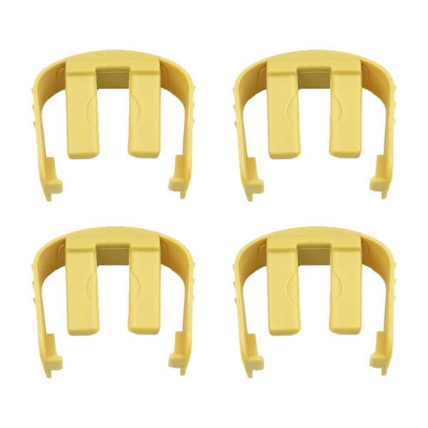 4 stk. Udskiftnings C-clips til højtryksrenser, kompatible med Karcher K2/K3/K4/K5/K6/K7