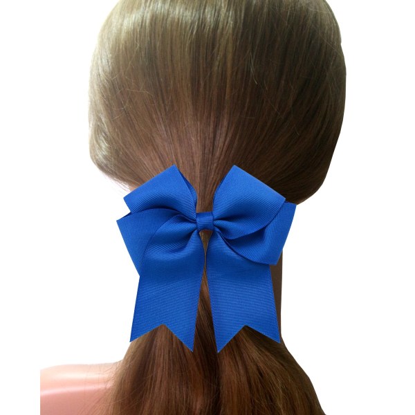 20 st Fashion Baby Girls Boutique Hårband Ponytail Hållare - Stretc