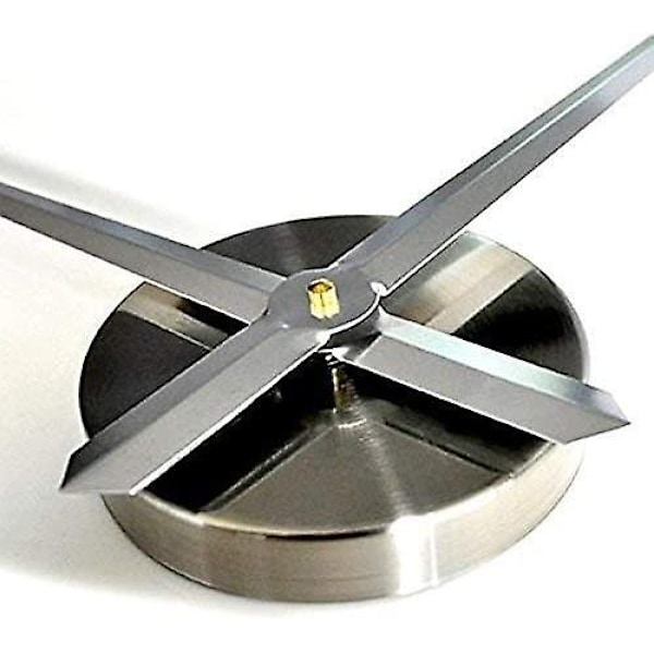 Rammeløs 3d Moderne Ur Stor Diy Væg Ur 3d Ure Timer Diy Hjem De