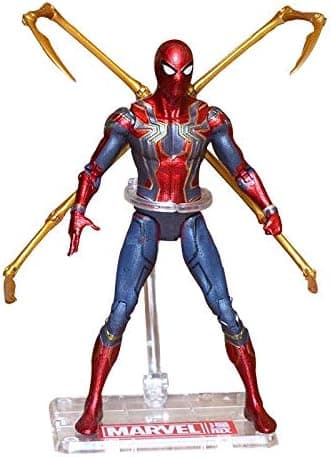 Spider-Man toimintahahmot