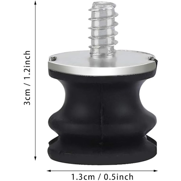 Buffer AV Støtte Motorsav Dele AV Buffer til 61 66 133 136 141 272S 266 268 272XP Reservedele Motorsav Tilbehør
