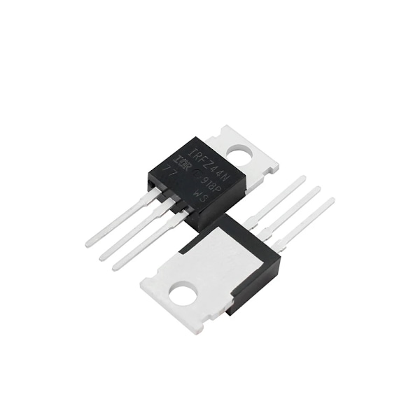 10 stk. IRLZ44N IRLZ44 IRLZ44NPBF N-kanal MOSFET Transistorer 47A 55V 47 Ampere 55 Volt Effekt MOSFET Transistor TO-220