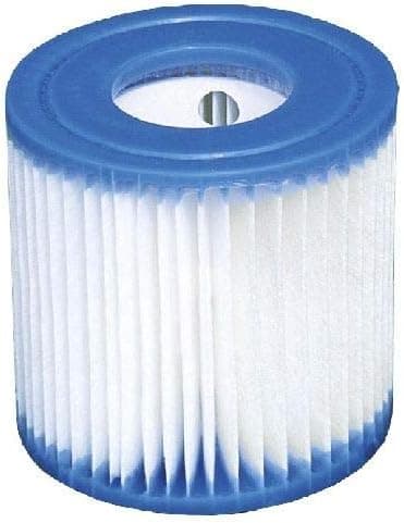 Intex 29007 Filterpatron Type H til Filterpumpe 1250 L Multi-Farve Sin